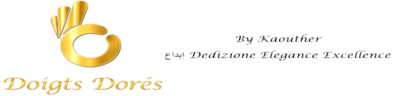 Doigts dorés